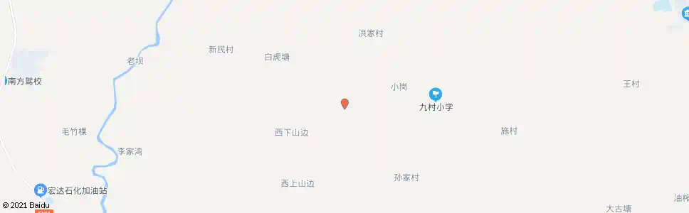 宣城北门闸口_公交站地图_宣城公交_妙搜公交查询2025