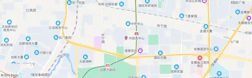 宣城友好医院_公交站地图_宣城公交_妙搜公交查询2025