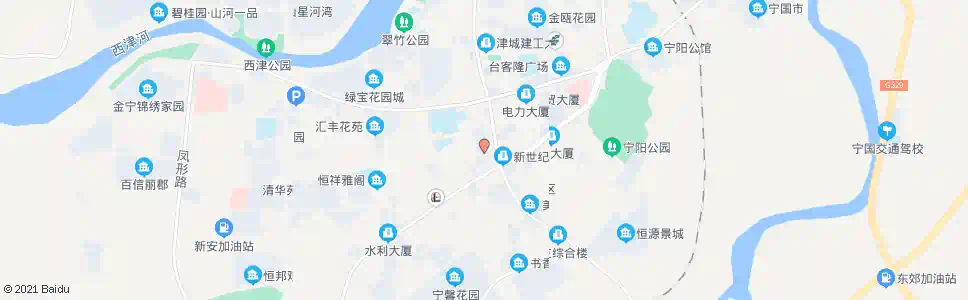 宣城宁国大市场_公交站地图_宣城公交_妙搜公交查询2025