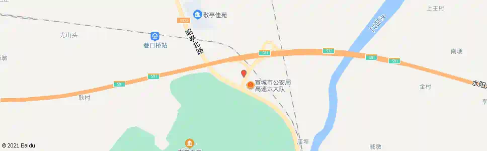 宣城北门油库_公交站地图_宣城公交_妙搜公交查询2025