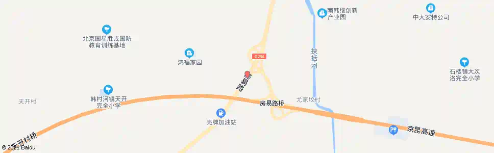 北京东周各庄_公交站地图_北京公交_妙搜公交查询2025