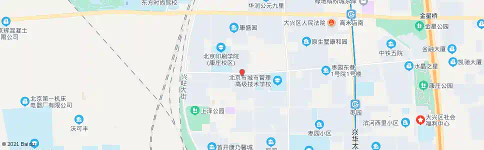 北京兴盛街187号院_公交站地图_北京公交_妙搜公交查询2025
