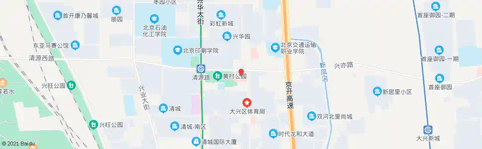 北京仁和医院_公交站地图_北京公交_妙搜公交查询2025