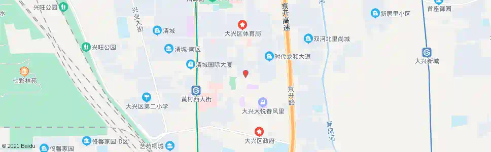 北京三中巷_公交站地图_北京公交_妙搜公交查询2025