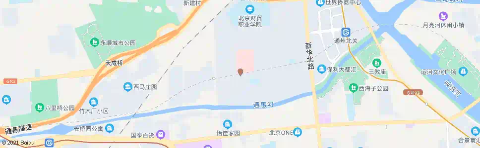 北京二六三医院_公交站地图_北京公交_妙搜公交查询2025