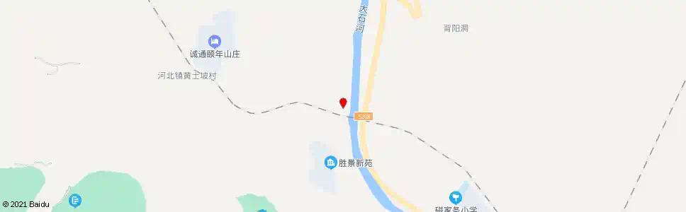 北京石花洞路口_公交站地图_北京公交_妙搜公交查询2025