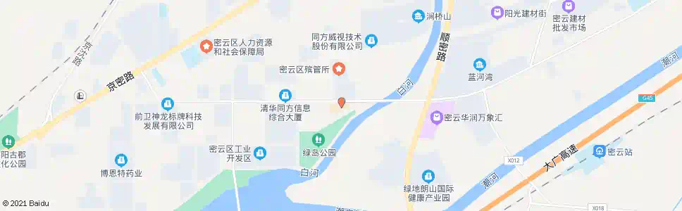 北京脑血管医院_公交站地图_北京公交_妙搜公交查询2025