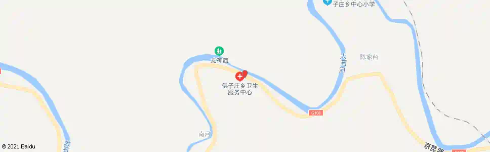 北京佛子庄乡政府_公交站地图_北京公交_妙搜公交查询2025