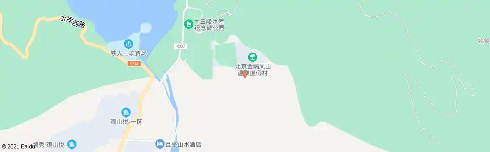 北京昌平凤山_公交站地图_北京公交_妙搜公交查询2025