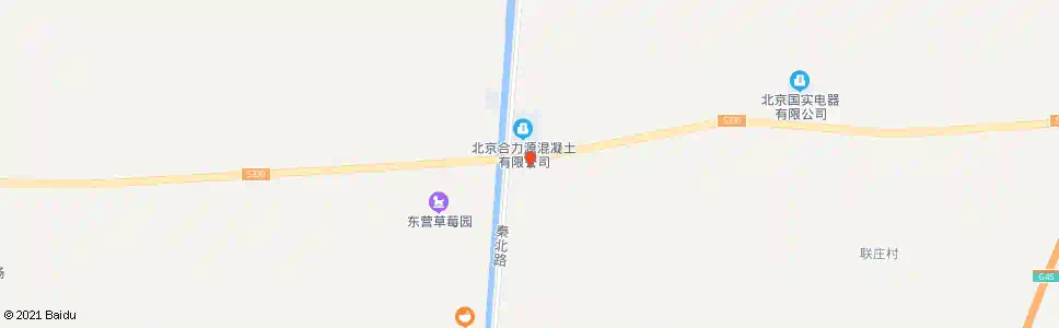 北京昌平麦庄_公交站地图_北京公交_妙搜公交查询2025