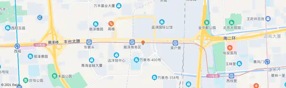 北京中国戏曲学院_公交站地图_北京公交_妙搜公交查询2025