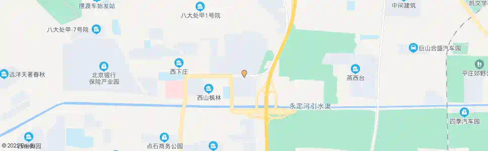 北京北京射击场_公交站地图_北京公交_妙搜公交查询2025
