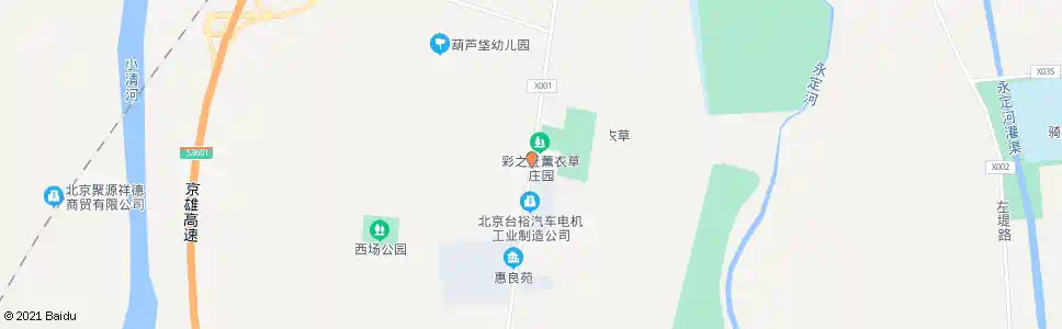 北京赵营路口_公交站地图_北京公交_妙搜公交查询2025