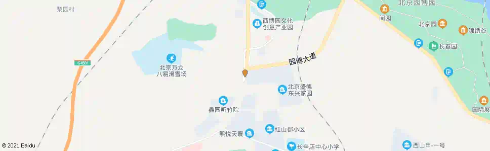 北京八一射击场_公交站地图_北京公交_妙搜公交查询2025