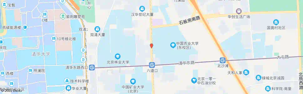 北京静淑苑_公交站地图_北京公交_妙搜公交查询2025