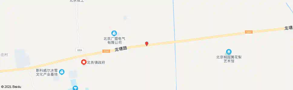 北京陈辛庄_公交站地图_北京公交_妙搜公交查询2025