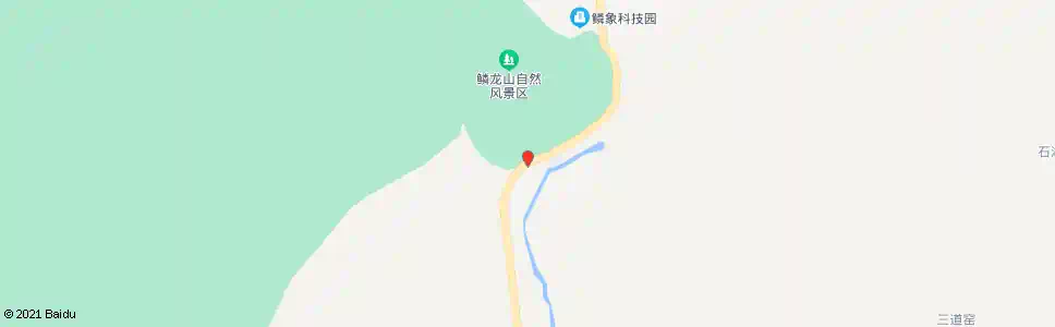 北京鳞龙山_公交站地图_北京公交_妙搜公交查询2025