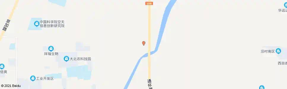 北京永乐大街_公交站地图_北京公交_妙搜公交查询2025