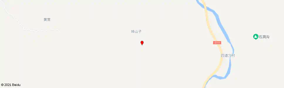 北京喇叭沟门乡转山子_公交站地图_北京公交_妙搜公交查询2025