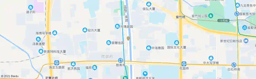 北京五路_公交站地图_北京公交_妙搜公交查询2025