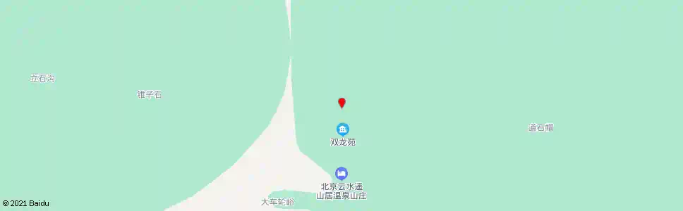 北京碓臼峪_公交站地图_北京公交_妙搜公交查询2025