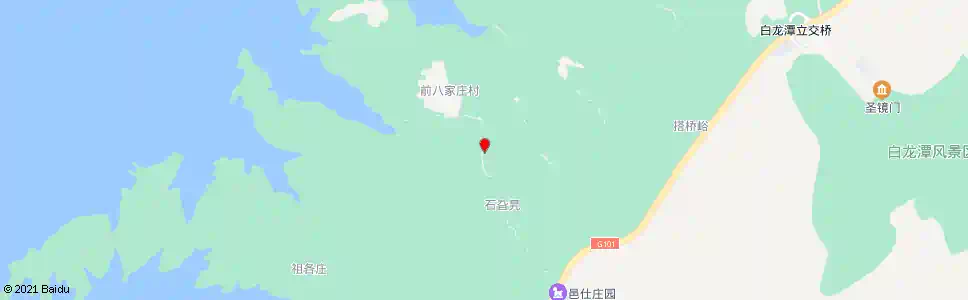 北京枝子峪_公交站地图_北京公交_妙搜公交查询2025