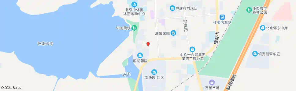 北京龙祥小区_公交站地图_北京公交_妙搜公交查询2025