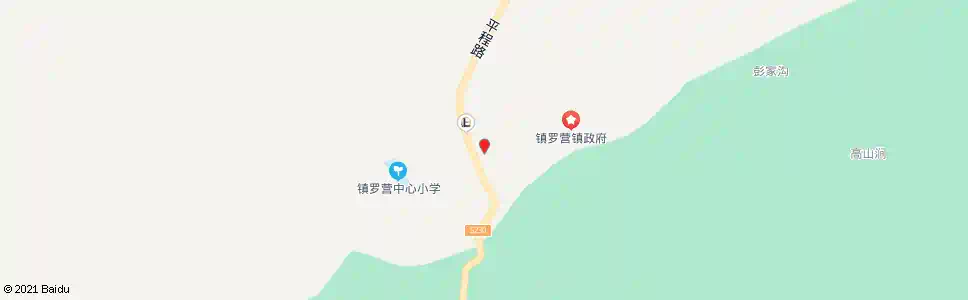 北京镇罗营_公交站地图_北京公交_妙搜公交查询2025