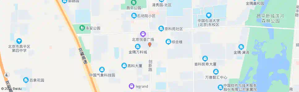 北京润杰经典小区_公交站地图_北京公交_妙搜公交查询2025