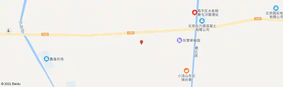 北京西营村_公交站地图_北京公交_妙搜公交查询2025