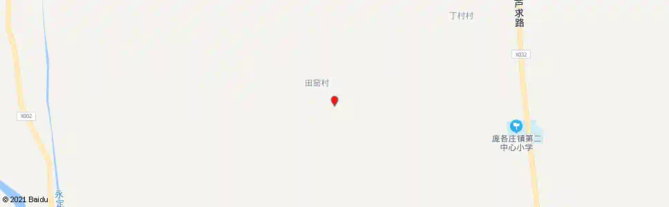 北京田家窑水厂_公交站地图_北京公交_妙搜公交查询2025