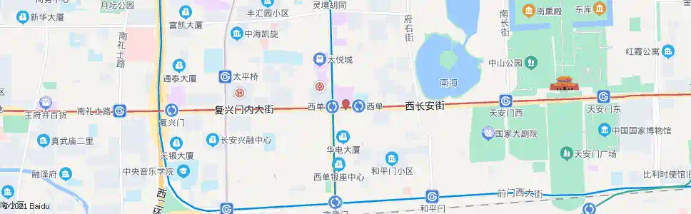 北京顺义西单_公交站地图_北京公交_妙搜公交查询2025