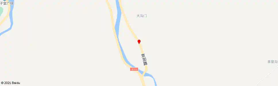 北京小黄塘_公交站地图_北京公交_妙搜公交查询2025