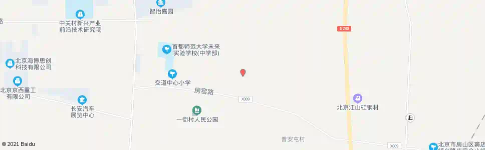 北京窦店服装厂_公交站地图_北京公交_妙搜公交查询2025