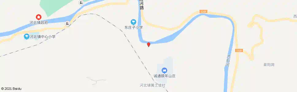 北京河东村_公交站地图_北京公交_妙搜公交查询2025