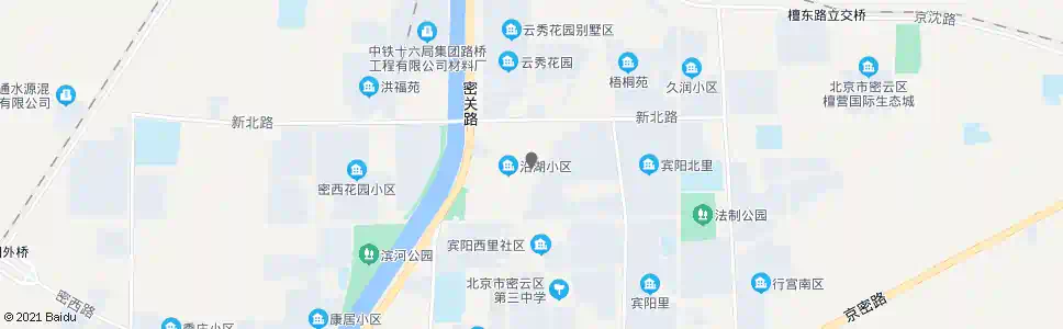 北京密云供电局_公交站地图_北京公交_妙搜公交查询2025