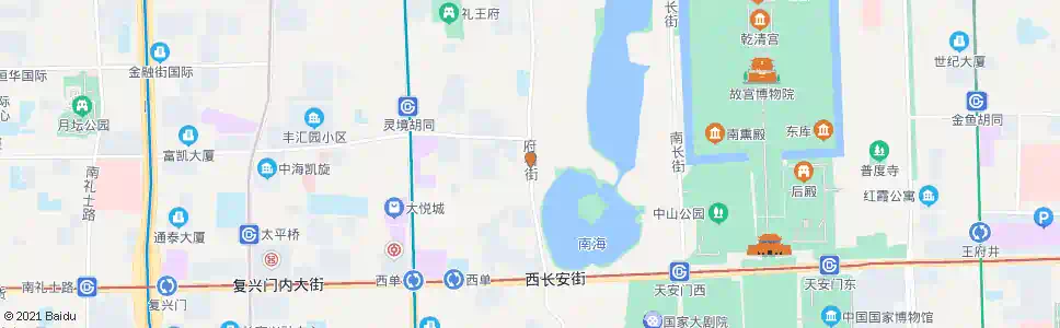 北京力学胡同_公交站地图_北京公交_妙搜公交查询2025