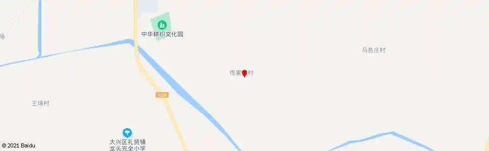 北京佟家务_公交站地图_北京公交_妙搜公交查询2025