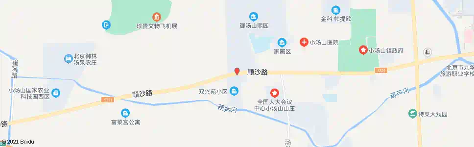 北京双兴苑西_公交站地图_北京公交_妙搜公交查询2025