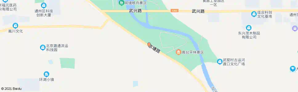 北京上店村路口_公交站地图_北京公交_妙搜公交查询2025