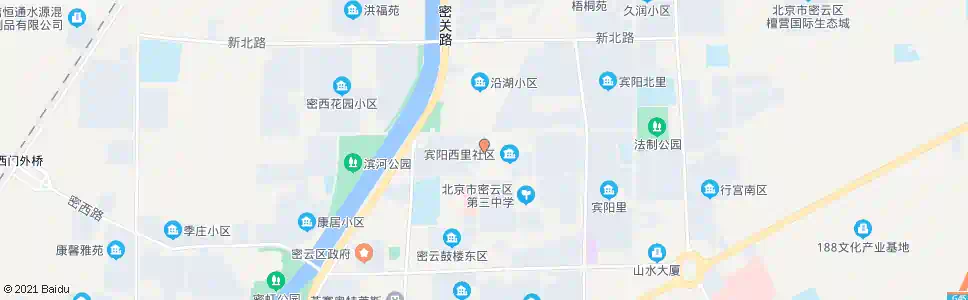 北京西源里小区_公交站地图_北京公交_妙搜公交查询2025