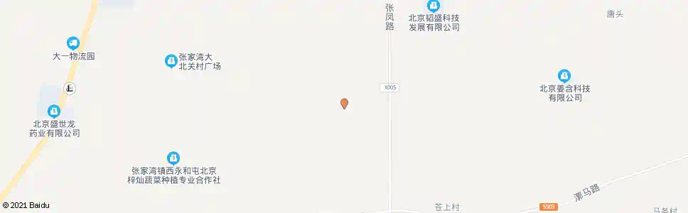 北京东永和屯_公交站地图_北京公交_妙搜公交查询2025