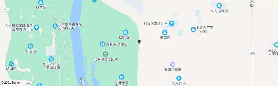 北京松鹤培训中心_公交站地图_北京公交_妙搜公交查询2025