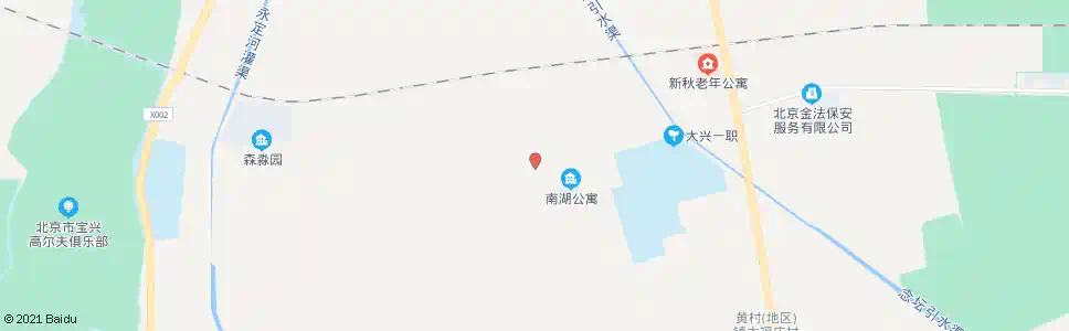 北京前辛庄西站_公交站地图_北京公交_妙搜公交查询2025