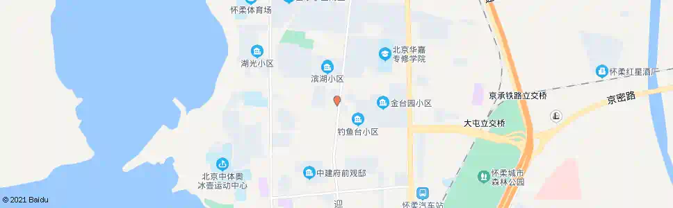 北京成教局_公交站地图_北京公交_妙搜公交查询2025