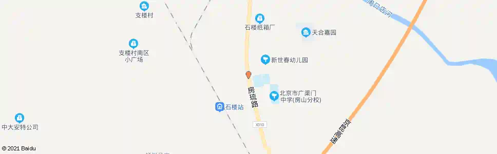 北京石楼车辆段_公交站地图_北京公交_妙搜公交查询2025