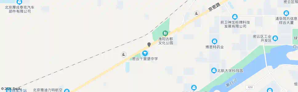 北京河槽_公交站地图_北京公交_妙搜公交查询2025