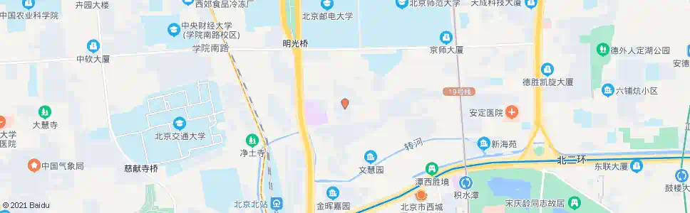 北京今典花园_公交站地图_北京公交_妙搜公交查询2025