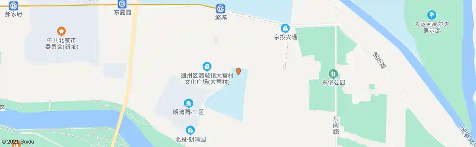北京北京护士学校_公交站地图_北京公交_妙搜公交查询2025