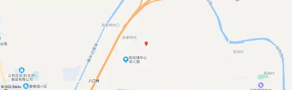 北京宏辛庄村委会_公交站地图_北京公交_妙搜公交查询2025